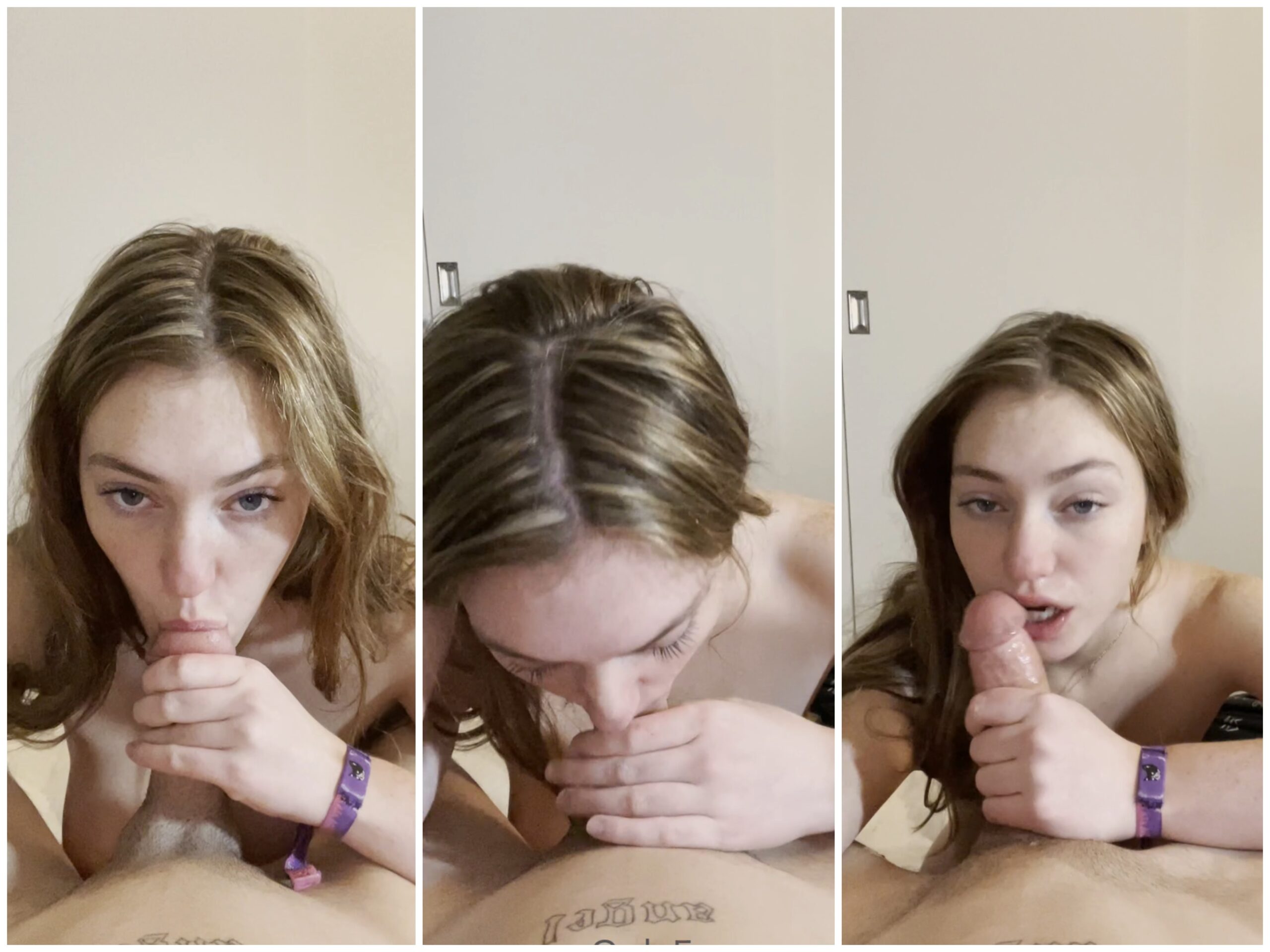 Lacy Lotus POV Blowjob Leaked