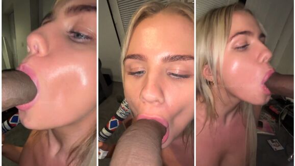 Daniella Hemsley Swallows BBC Leaked