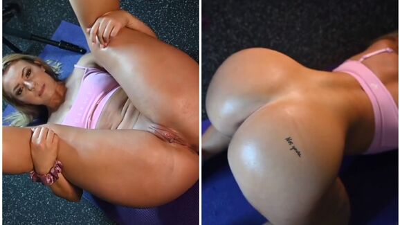 Fit Faith in the Gym Leaked