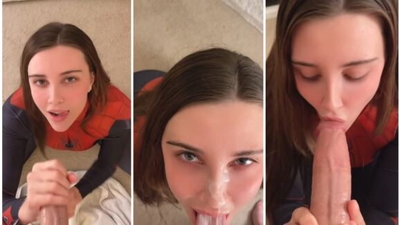Sunny Ray Spidergirl Roleplay Leaked
