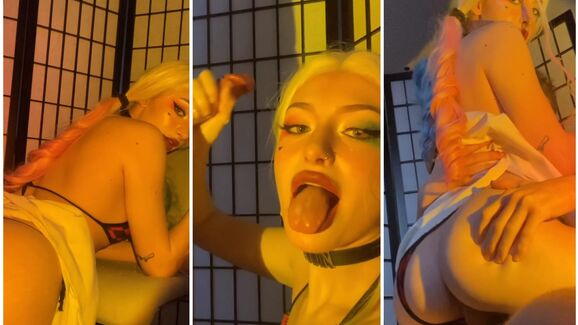 Ariesia BG Sex Tape Leaked