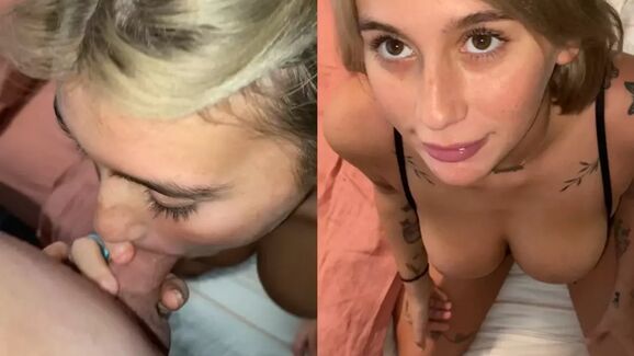 Zoe Consagra POV Deepthroat Leaked