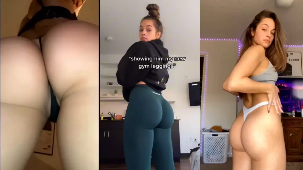 Hannah Elizabeth Lee Onlyfans & TikTok Compilation Leaked