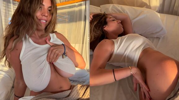 Danielley Ayala Into The Cabana Leaked