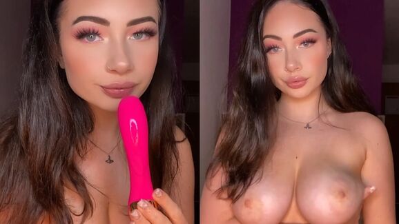 Xxbbyglxx Sensual Toy Blowjob Leaked