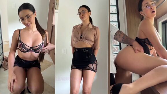 Caryn Beaumont Secretary Sex Tape Leaked
