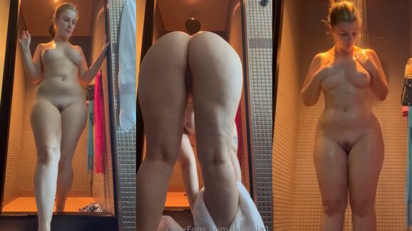 IAmMia1 Bare Naked Shower PPV Leaked