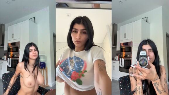 Mia Khalifa 41min Morning Stretch Leaked