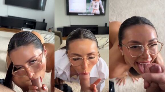 Caryn Beaumont After Work BG Leaked