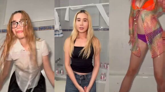 Lil Tay Hot And Spicy Leaked